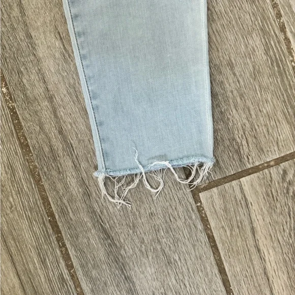 Frame Denim Le Skinny De Jeanne Crop - Picture 4 of 8